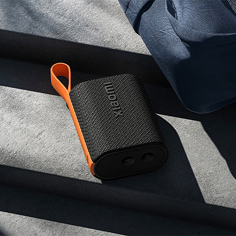 اسپیکر بلوتوثی قابل حمل شیائومی مدل Xiaomi MDZ-37-DB 5W(گارانتی تعویض، پلمپ کمپانی و 100% اورجینال، به همراه ضمانت اصالت و سلامت کالا) - Image 3