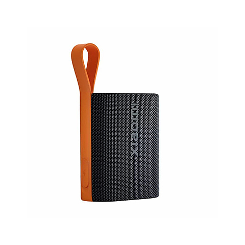 اسپیکر بلوتوثی قابل حمل شیائومی مدل Xiaomi MDZ-37-DB 5W(گارانتی تعویض، پلمپ کمپانی و 100% اورجینال، به همراه ضمانت اصالت و سلامت کالا)