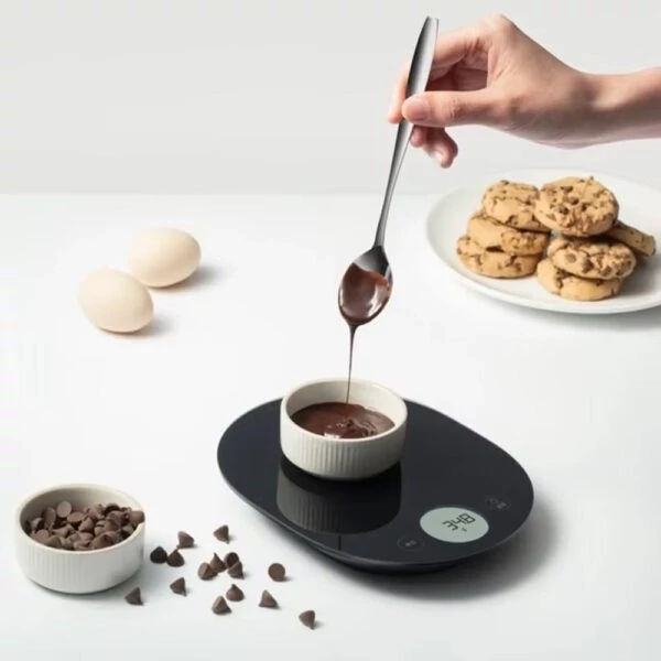 ترازو آشپزخانه دیجیتال شیائومی مدل Xiaomi Mijia Digital Kitchen Scale KGJ001t(دارای گارانتی تعویض، پلمپ کمپانی و 100% اورجینال به همراه ضمانت اصالت و سلامت کالا) - Image 2
