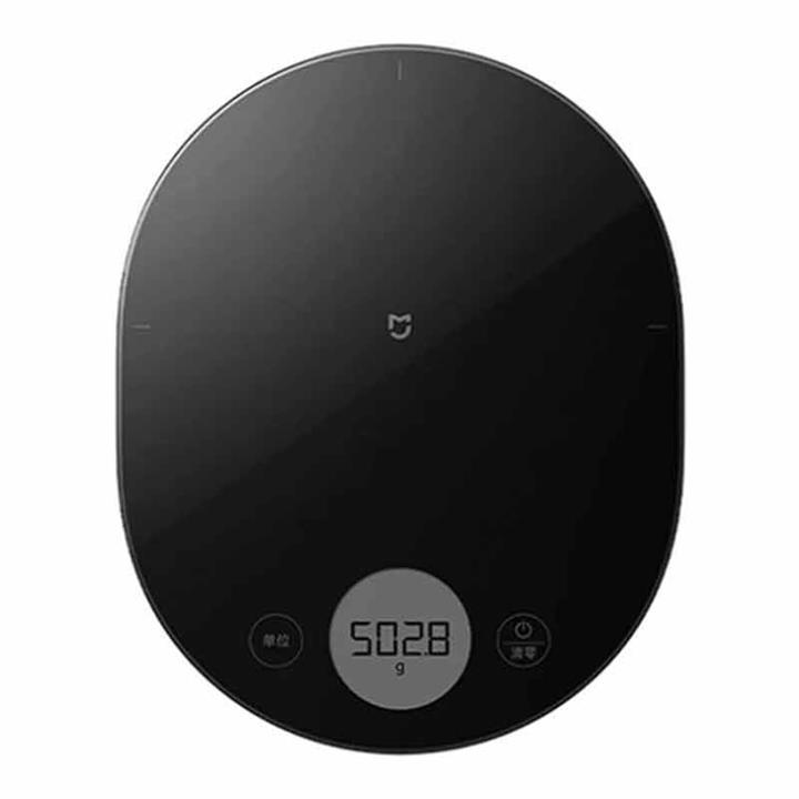 ترازو آشپزخانه دیجیتال شیائومی مدل Xiaomi Mijia Digital Kitchen Scale KGJ001t(دارای گارانتی تعویض، پلمپ کمپانی و 100% اورجینال به همراه ضمانت اصالت و سلامت کالا)
