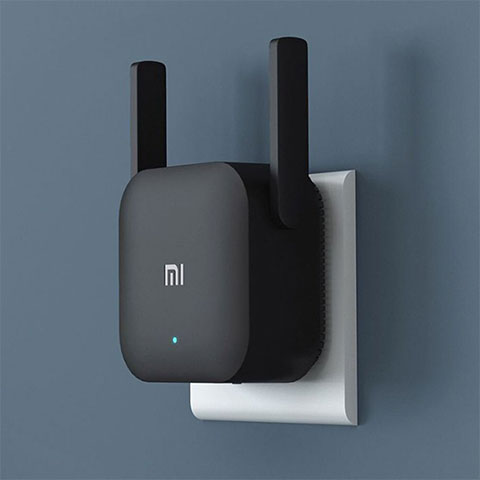 تقویت کننده وای فای شیائومی مدل Xiaomi Wi-Fi range extender pro(گارانتی تعویض، پلمپ کمپانی و 100% اورجینال، به همراه ضمانت اصالت و سلامت کالا) - Image 2