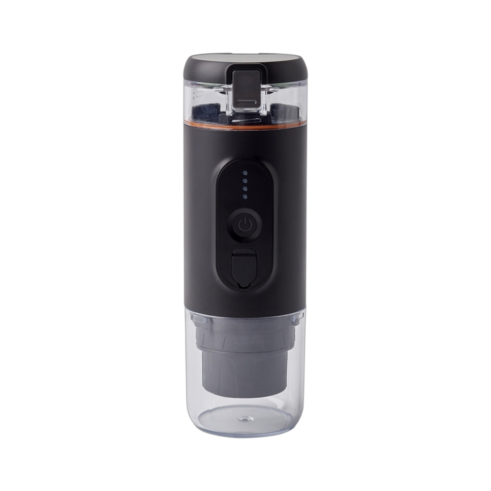 دستگاه اسپرسو ساز شارژی قابل حمل مدل Mini Electric Espresso Maker CF-1801BGC(گارانتی تعویض، پلمپ کمپانی و 100% اورجینال، به همراه ضمانت اصالت و سلامت کالا)