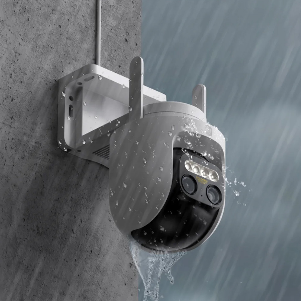 دوربین نظارتی هوشمند شیائومی مدل Xiaomi Outdoor Camera CW700S(دارای گارانتی تعویض، پلمپ کمپانی و 100% اورجینال به همراه ضمانت اصالت و سلامت کالا) - Image 3