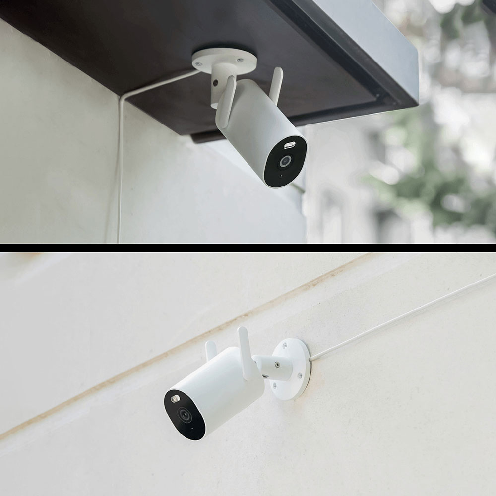 دوربين نظارتی هوشمند شیائومی مدل Xiaomi Outdoor Camera AW300(دارای گارانتی تعویض، پلمپ کمپانی و 100% اورجینال به همراه ضمانت اصالت و سلامت کالا) - Image 3