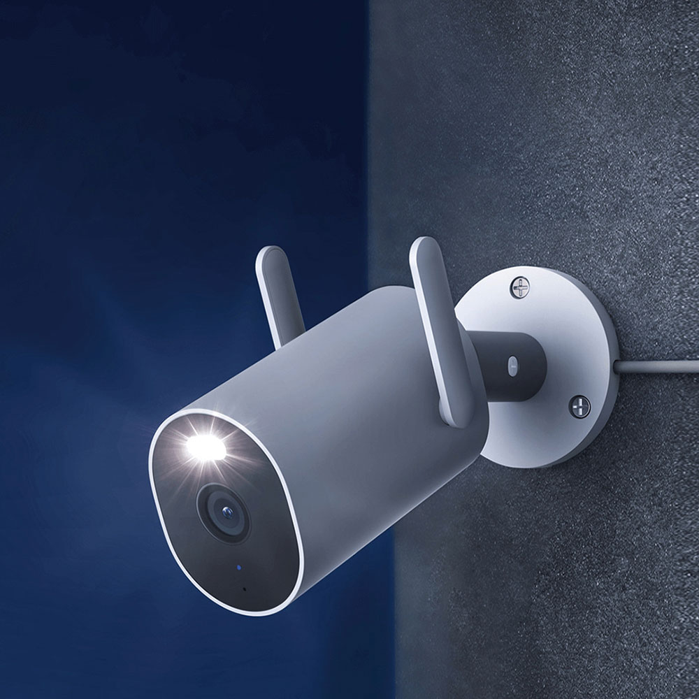 دوربين نظارتی هوشمند شیائومی مدل Xiaomi Outdoor Camera AW300(دارای گارانتی تعویض، پلمپ کمپانی و 100% اورجینال به همراه ضمانت اصالت و سلامت کالا) - Image 5