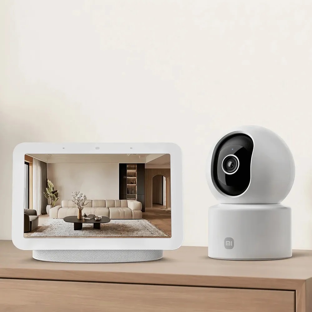 دوربین نظارتی هوشمند شیائومی مدل Xiaomi Smart Camera C302(دارای گارانتی تعویض، پلمپ کمپانی و 100% اورجینال به همراه ضمانت اصالت و سلامت کالا) - Image 5