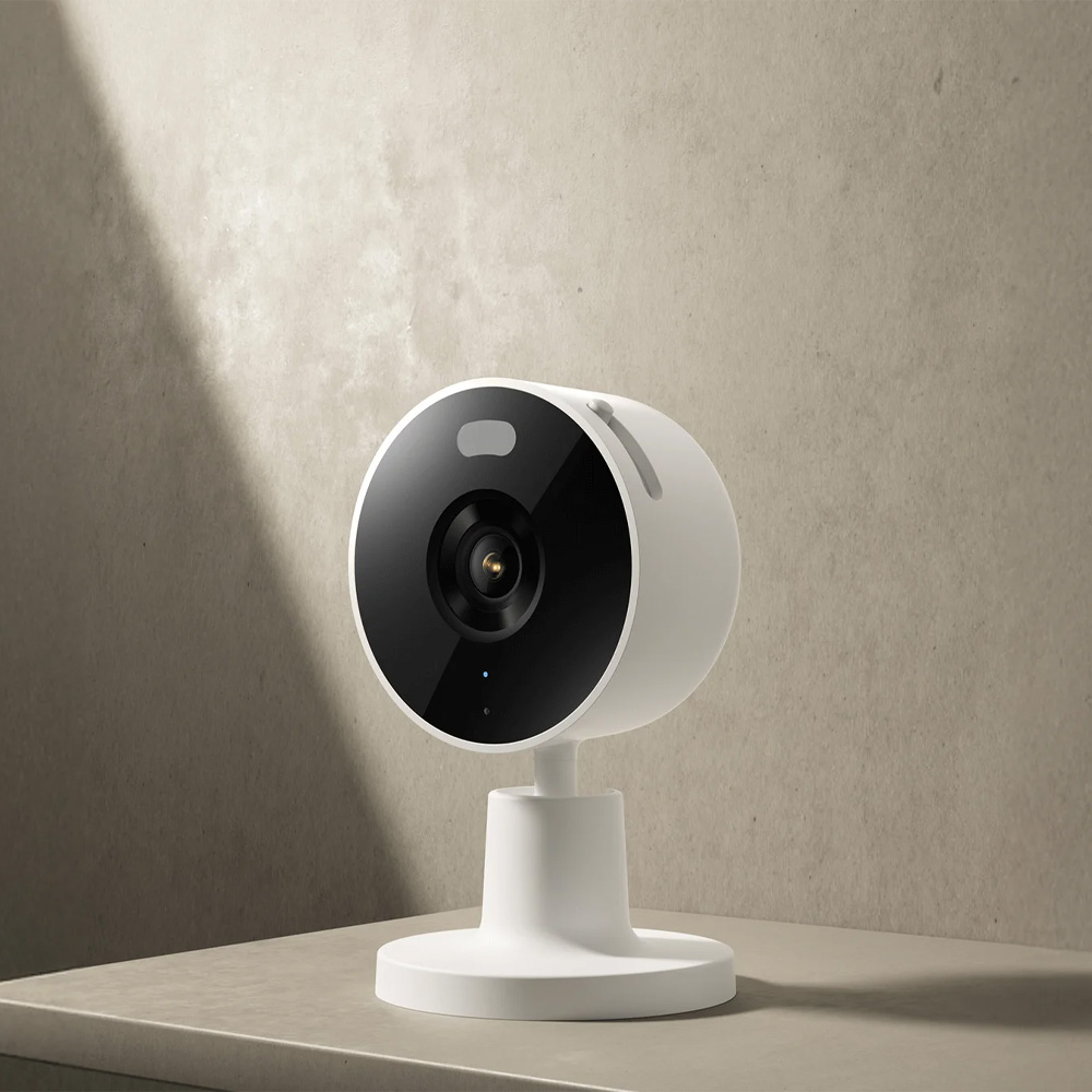 دوربین نظارتی هوشمند شیائومی مدل Xiaomi Smart Camera C100(دارای گارانتی تعویض، پلمپ کمپانی و 100% اورجینال به همراه ضمانت اصالت و سلامت کالا) - Image 2