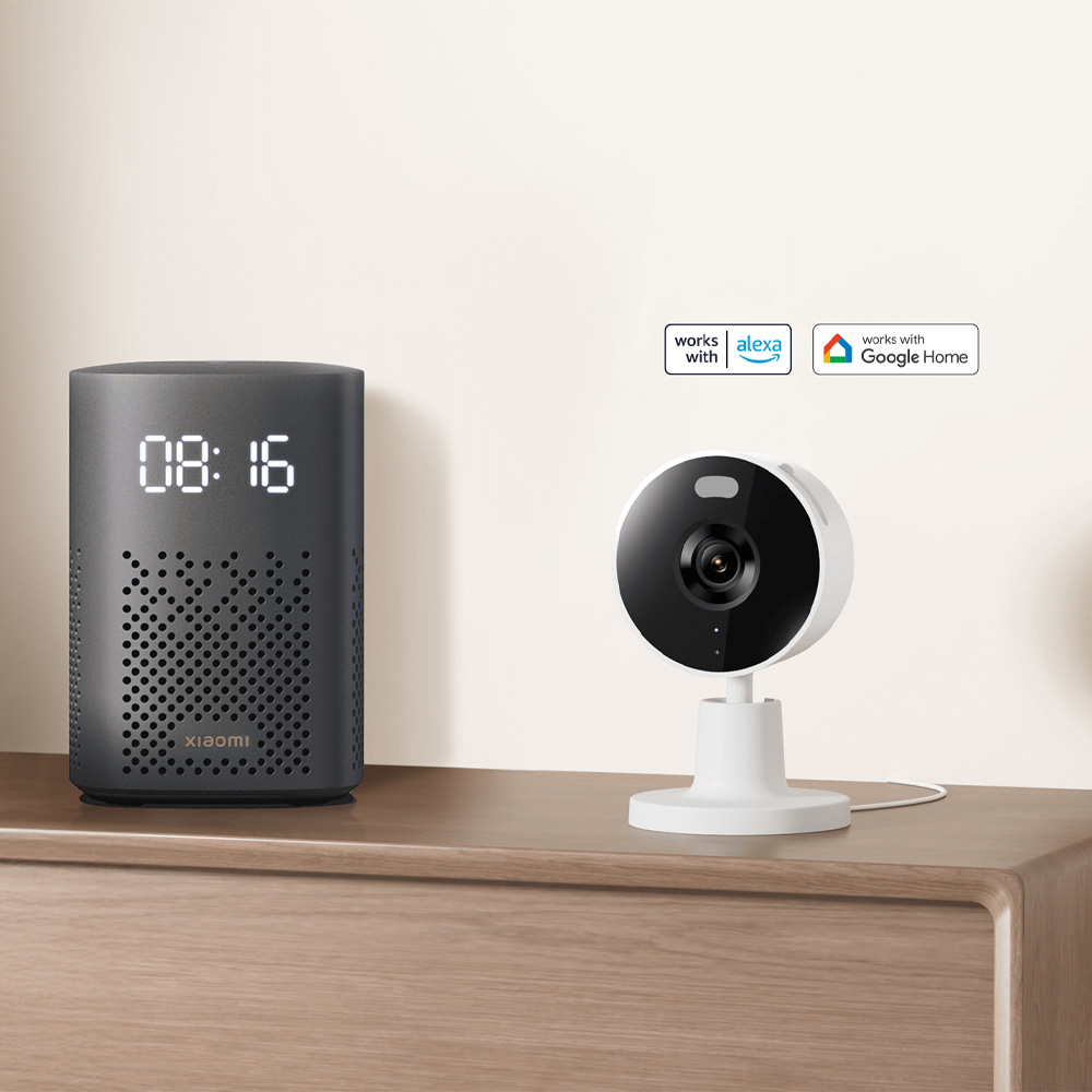 دوربین نظارتی هوشمند شیائومی مدل Xiaomi Smart Camera C100(دارای گارانتی تعویض، پلمپ کمپانی و 100% اورجینال به همراه ضمانت اصالت و سلامت کالا) - Image 7