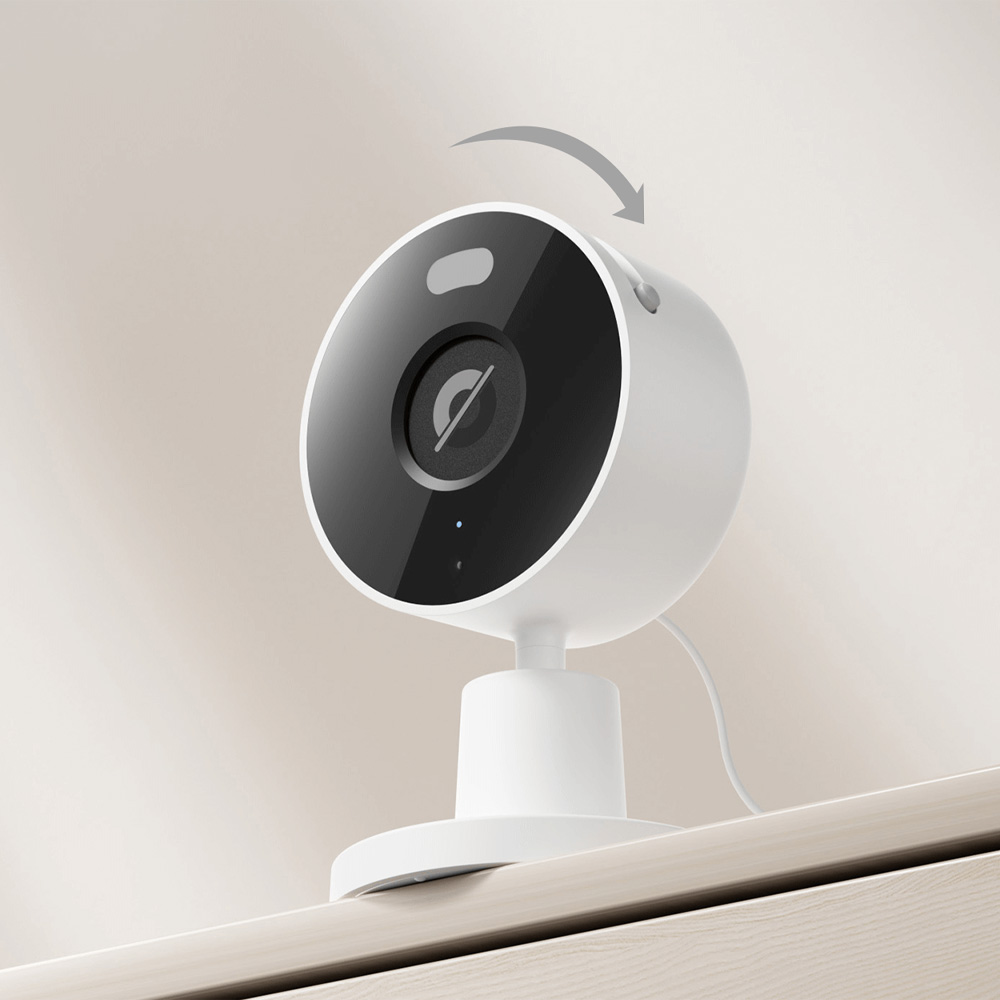 دوربین نظارتی هوشمند شیائومی مدل Xiaomi Smart Camera C100(دارای گارانتی تعویض، پلمپ کمپانی و 100% اورجینال به همراه ضمانت اصالت و سلامت کالا) - Image 8