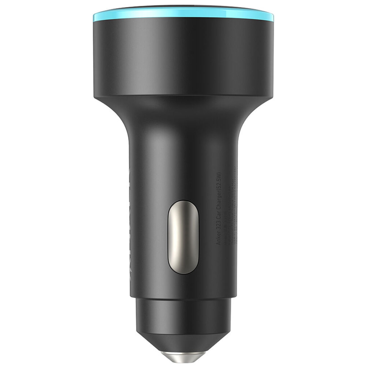 "شارژر فندکی خودرو انکر مدل Anker A2736 توان 67W سه پورت (دارای گارانتی تعویض، پلمپ کمپانی و 100% اورجینال به همراه ضمانت اصالت و سلامت کالا) - Image 3