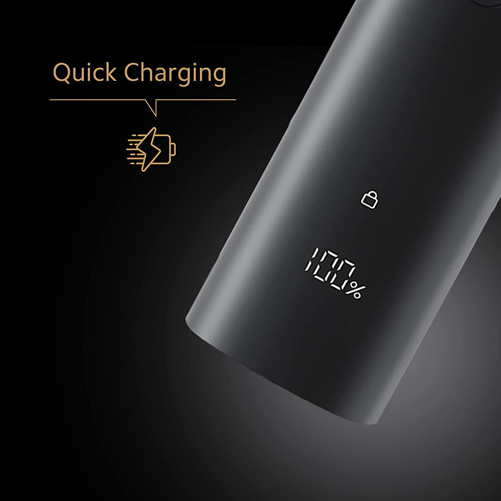 ماشین اصلاح موی سر و صورت شیائومی مدل Xiaomi Grooming Kit Pro(گارانتی تعویض، پلمپ کمپانی و 100% اورجینال، به همراه ضمانت اصالت و سلامت کالا) - Image 6