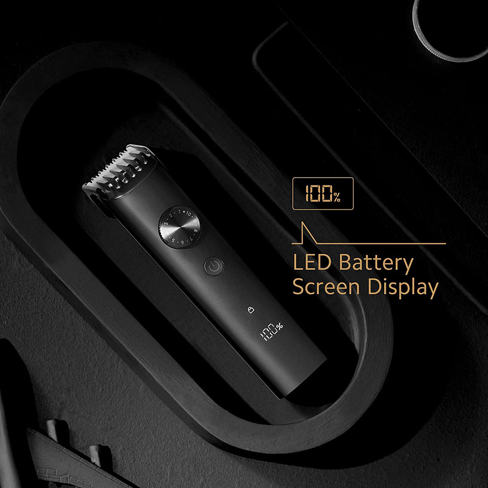 ماشین اصلاح موی سر و صورت شیائومی مدل Xiaomi Grooming Kit Pro(گارانتی تعویض، پلمپ کمپانی و 100% اورجینال، به همراه ضمانت اصالت و سلامت کالا) - Image 7