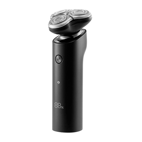ماشین ریش تراش شیائومی مدل Xiaomi Mijia Shaver S500 Smooth Electric Shaver (گارانتی تعویض، پلمپ کمپانی و 100% اورجینال، به همراه ضمانت اصالت و سلامت کالا)