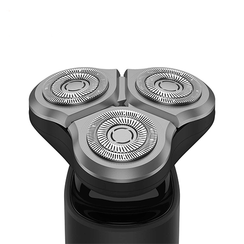 ماشین ریش تراش شیائومی مدل Xiaomi Mijia Shaver S500 Smooth Electric Shaver (گارانتی تعویض، پلمپ کمپانی و 100% اورجینال، به همراه ضمانت اصالت و سلامت کالا) - Image 2