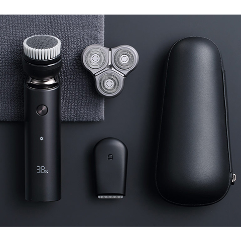 ماشین ریش تراش شیائومی مدل Xiaomi Mijia Shaver S500 Smooth Electric Shaver (گارانتی تعویض، پلمپ کمپانی و 100% اورجینال، به همراه ضمانت اصالت و سلامت کالا) - Image 6