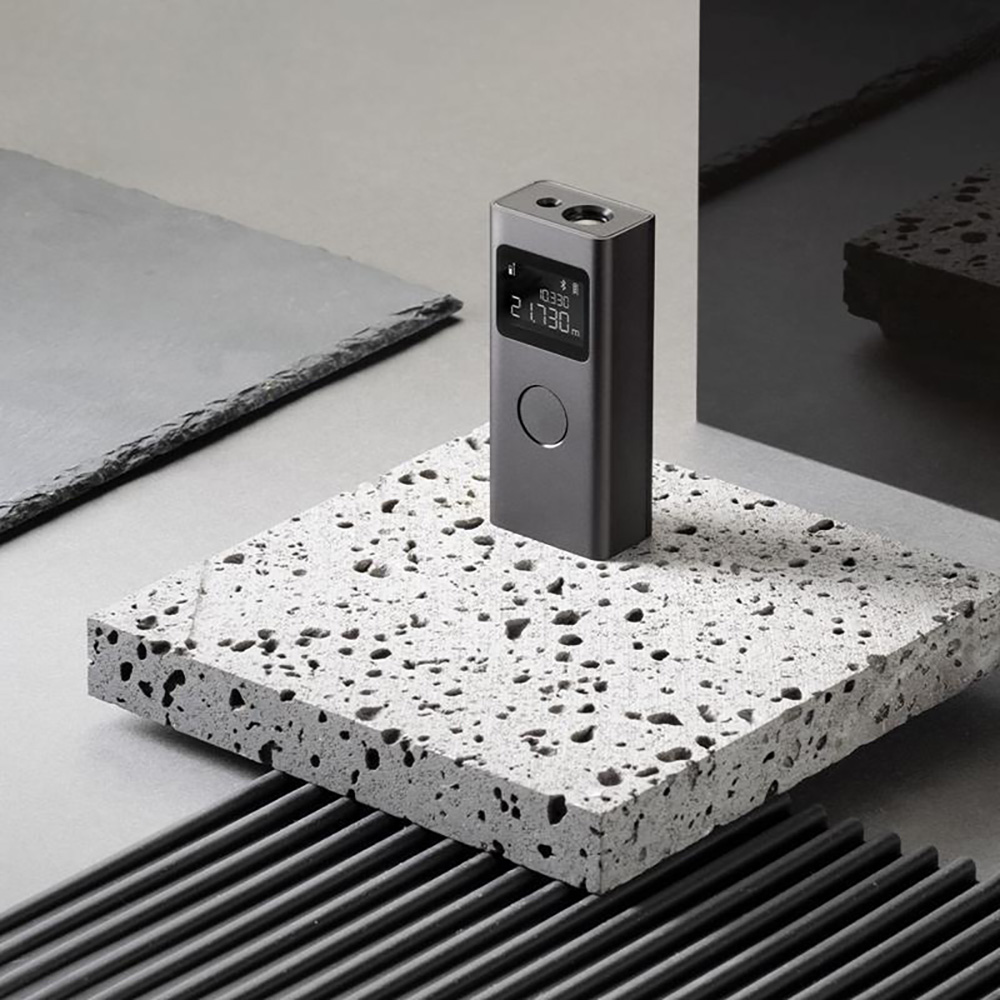 متر لیزری شیائومی مدل Xiaomi Smart Laser Measure MJJGCJYD001QW (گارانتی تعویض، پلمپ کمپانی و 100% اورجینال، به همراه ضمانت اصالت و سلامت کالا) - Image 2