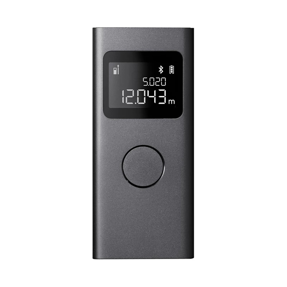 متر لیزری شیائومی مدل Xiaomi Smart Laser Measure MJJGCJYD001QW (گارانتی تعویض، پلمپ کمپانی و 100% اورجینال، به همراه ضمانت اصالت و سلامت کالا)