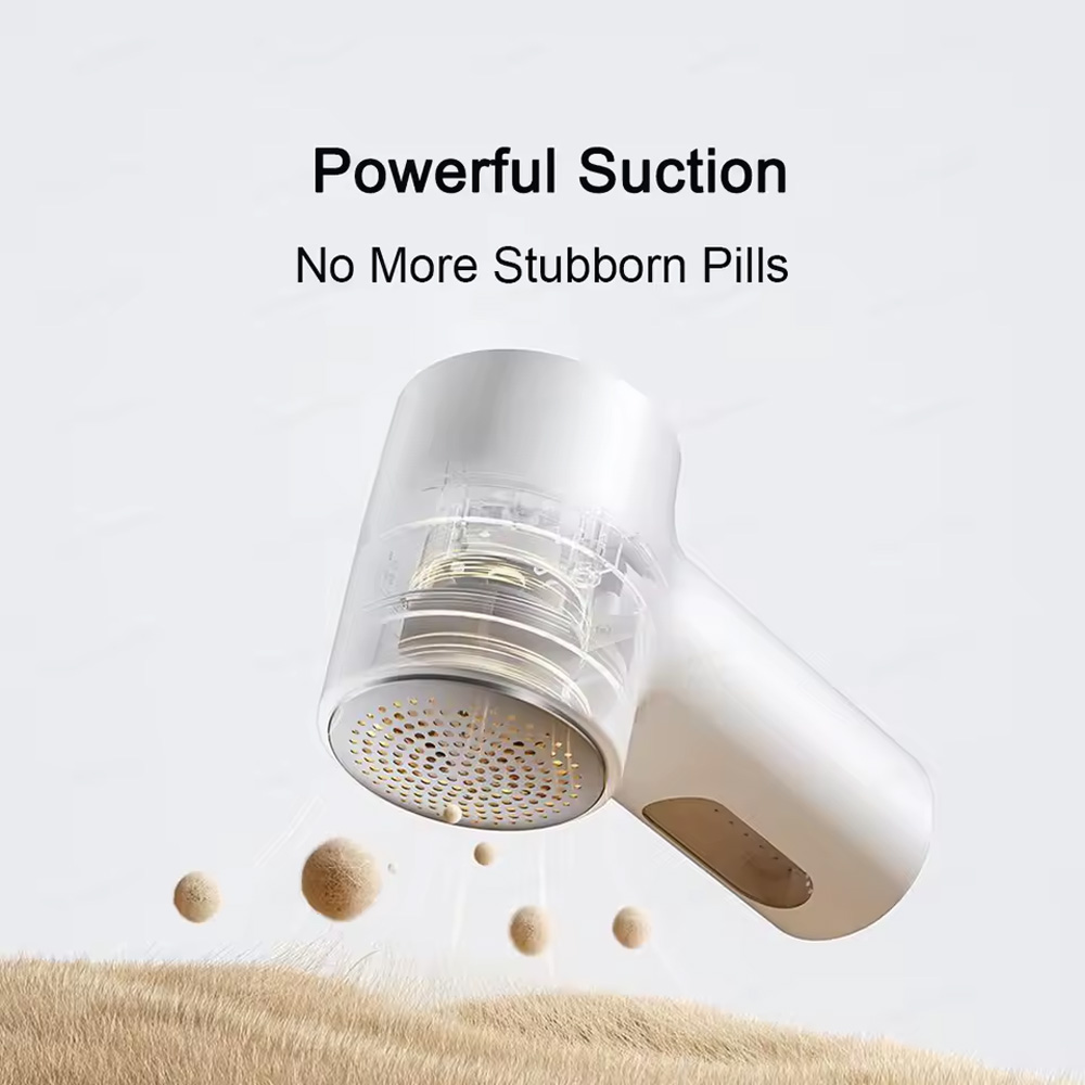 پرزگیر لباس شیائومی مدل Xiaomi Mijia Lint Remover 2(گارانتی تعویض، پلمپ کمپانی و 100% اورجینال، به همراه ضمانت اصالت و سلامت کالا) - Image 3