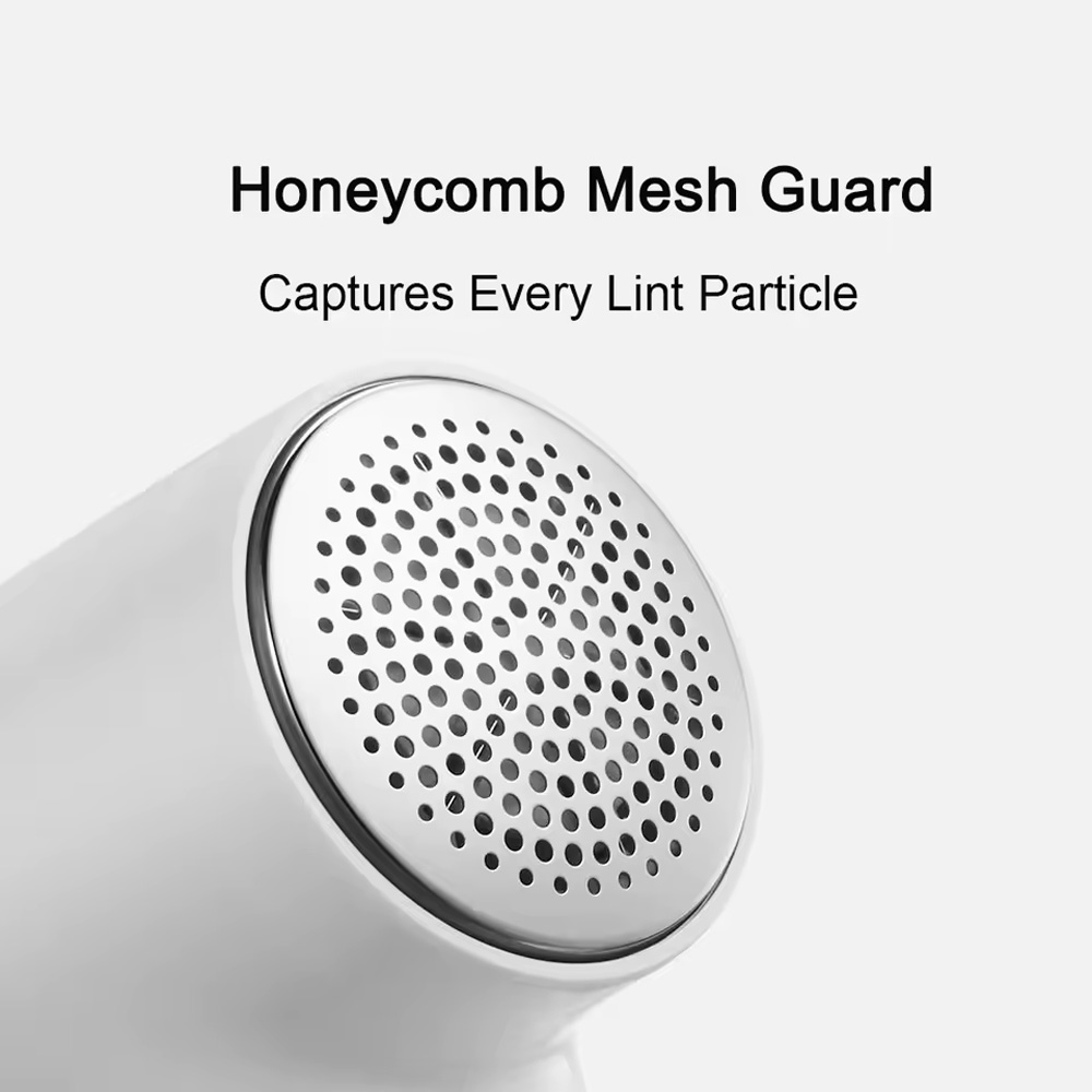 پرزگیر لباس شیائومی مدل Xiaomi Mijia Lint Remover 2(گارانتی تعویض، پلمپ کمپانی و 100% اورجینال، به همراه ضمانت اصالت و سلامت کالا) - Image 4