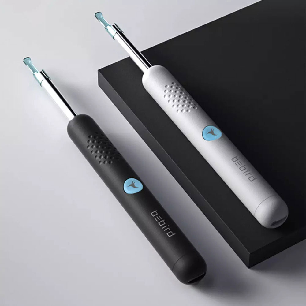 گوش پاك كن تصویری هوشمند شيائومي مدل Xiaomi Bebird R1 Smart Visual Ear Sticks Endoscope (گارانتی تعویض، پلمپ کمپانی و 100% اورجینال، به همراه ضمانت اصالت و سلامت کالا) - Image 2